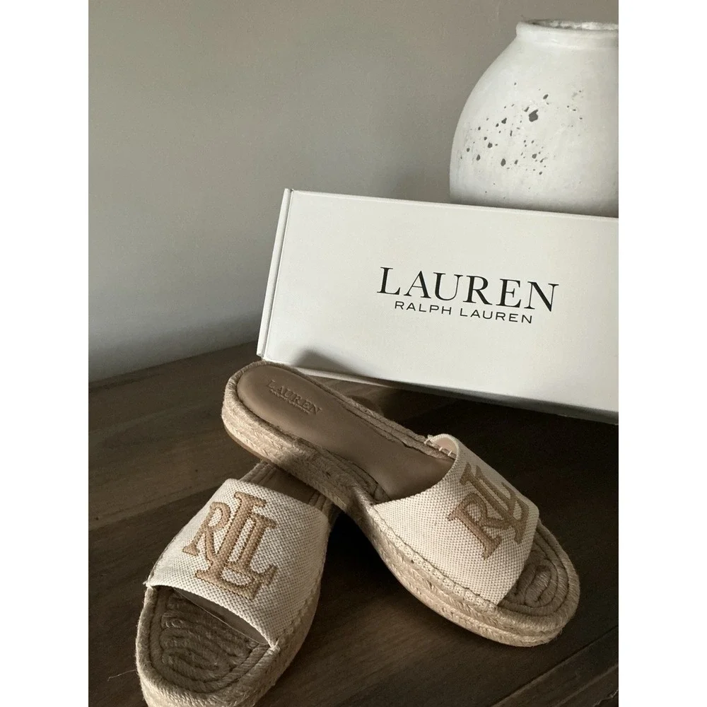 Lauren Ralph Lauren runs small